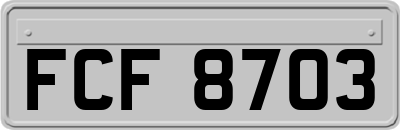 FCF8703