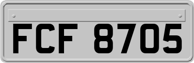 FCF8705
