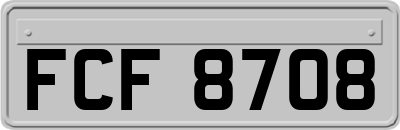 FCF8708