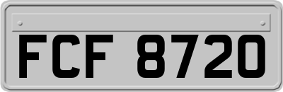 FCF8720