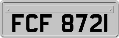 FCF8721