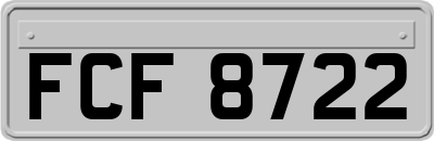 FCF8722