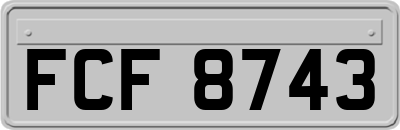 FCF8743