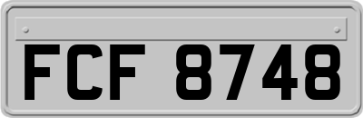 FCF8748