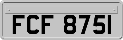 FCF8751