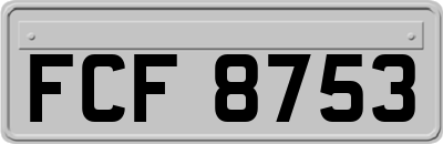 FCF8753