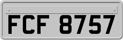 FCF8757