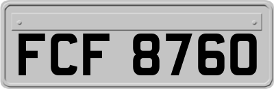 FCF8760