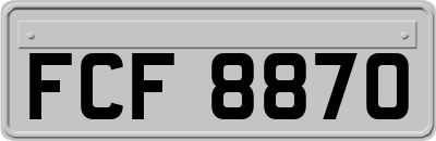 FCF8870