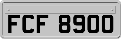 FCF8900