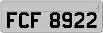 FCF8922