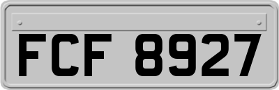 FCF8927