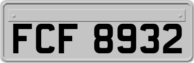 FCF8932