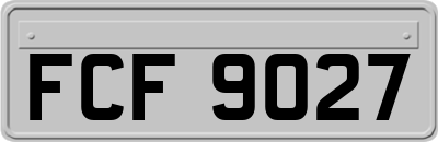 FCF9027