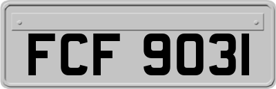 FCF9031