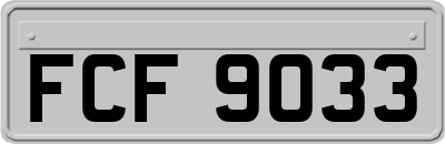 FCF9033
