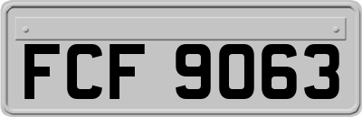 FCF9063