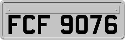 FCF9076