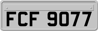 FCF9077