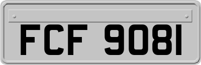 FCF9081