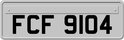 FCF9104
