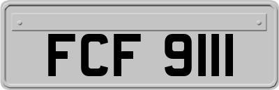 FCF9111