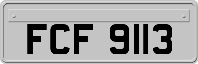 FCF9113