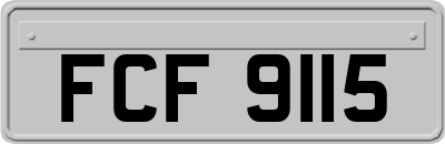 FCF9115