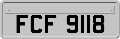 FCF9118