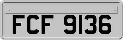 FCF9136