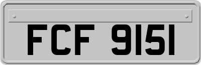 FCF9151