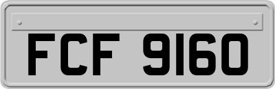 FCF9160