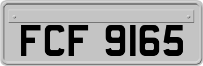 FCF9165