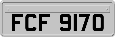 FCF9170