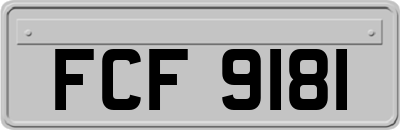 FCF9181