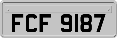 FCF9187
