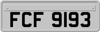FCF9193