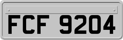 FCF9204