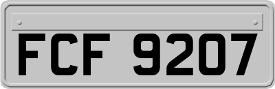 FCF9207