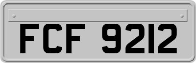 FCF9212