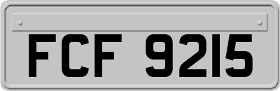 FCF9215
