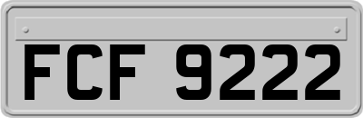 FCF9222