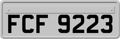 FCF9223