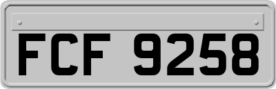 FCF9258