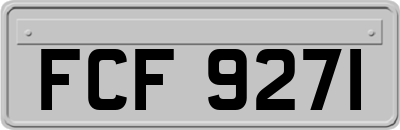 FCF9271