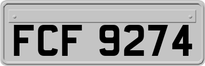 FCF9274