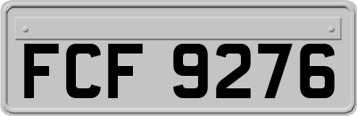 FCF9276