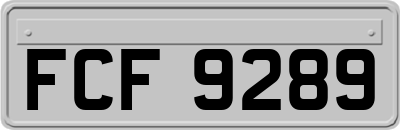 FCF9289