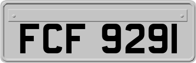 FCF9291