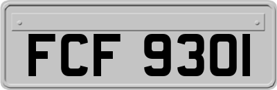 FCF9301